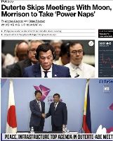 【文在寅 ＜昼寝 】ドゥテルテ大統領、韓国への露骨な態度が話題にｗｗｗｗｗｗｗｗｗｗｗｗｗｗ ｜ もえるあじあ(･∀･)