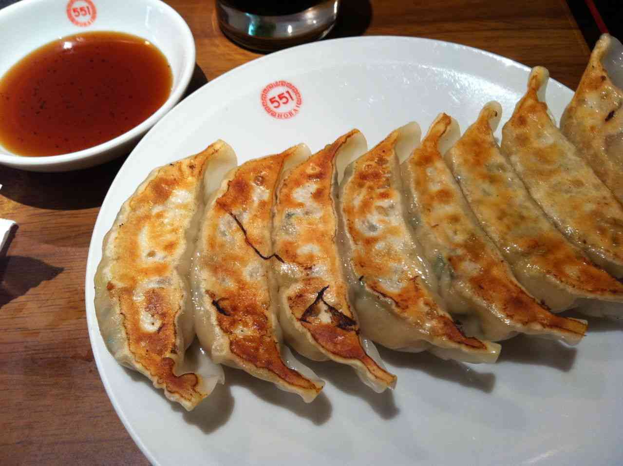 美味しい餃子のおすすめ