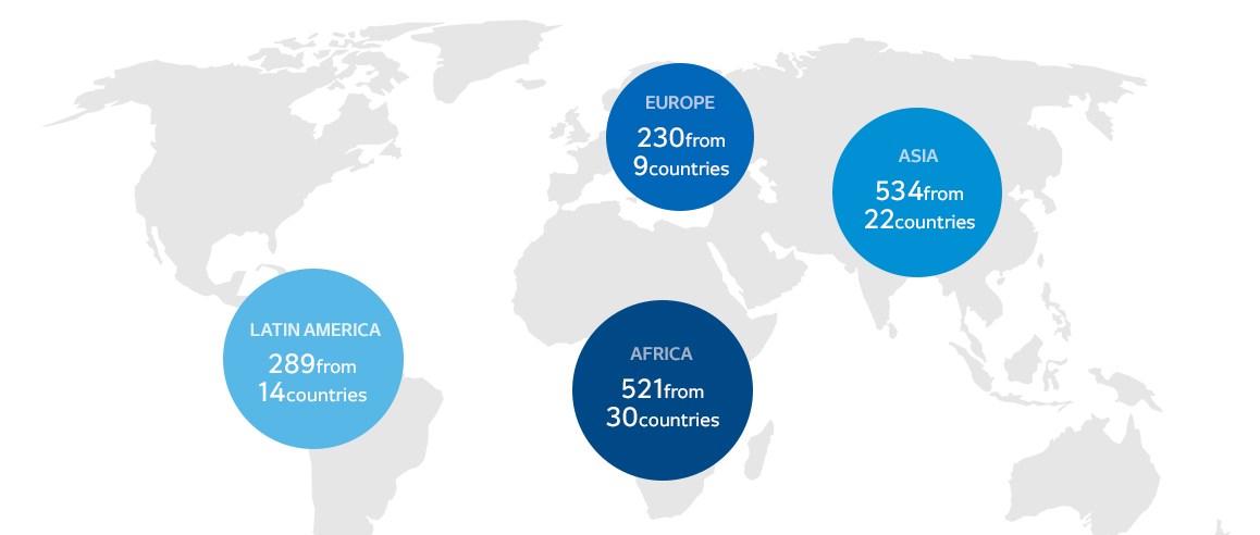 韓国・平昌オリンピック、公式HPの地図上から日本が消される…