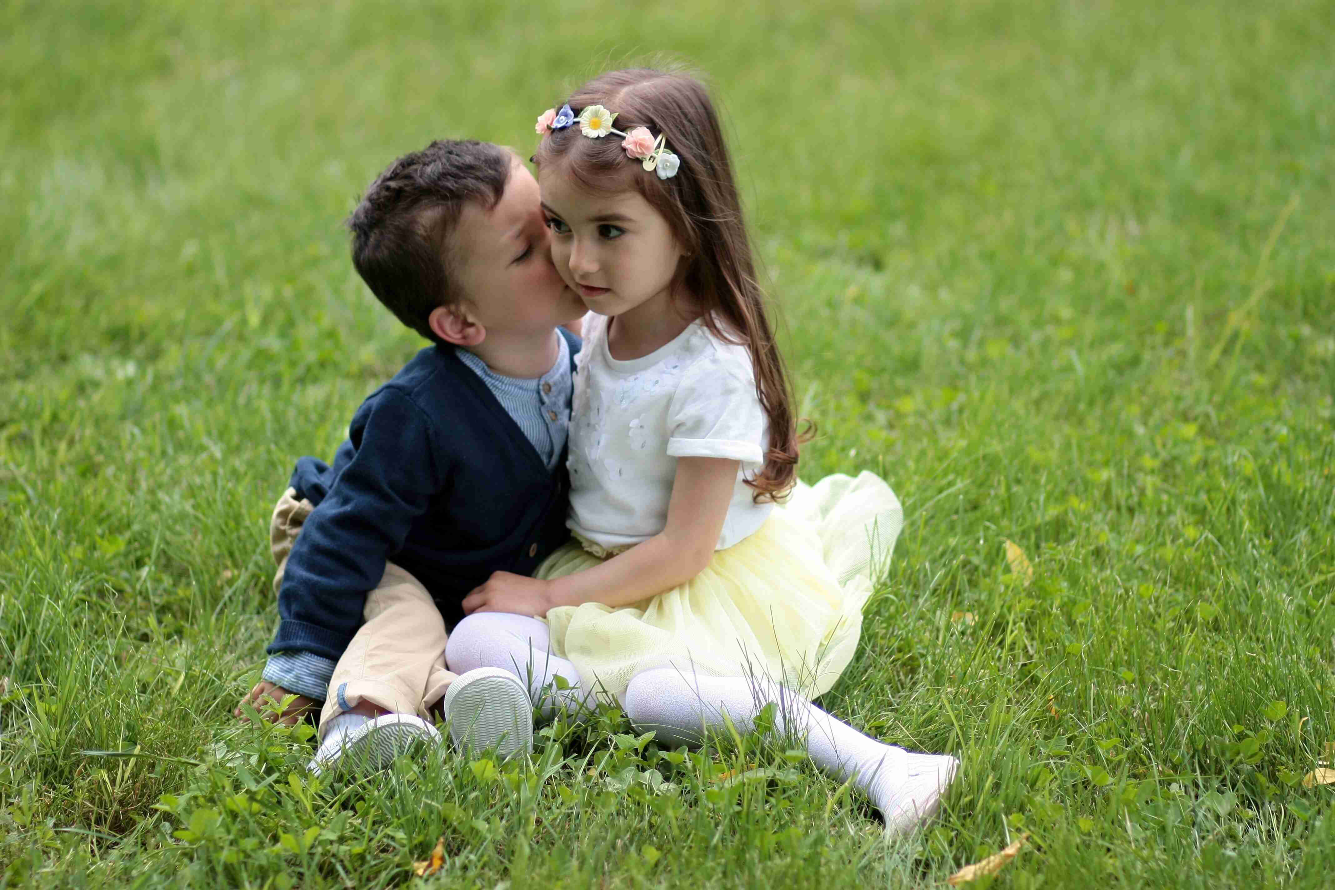 子ども 園児 同士のキス 気にする方いらっしゃいますか ガールズちゃんねる Girls Channel