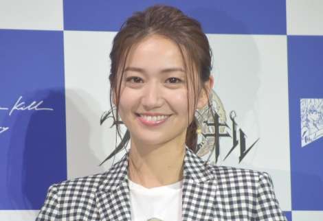 海外渡航の大島優子、帰国後初公の場で笑顔「気合を入れてやっていきたい」 | ORICON NEWS