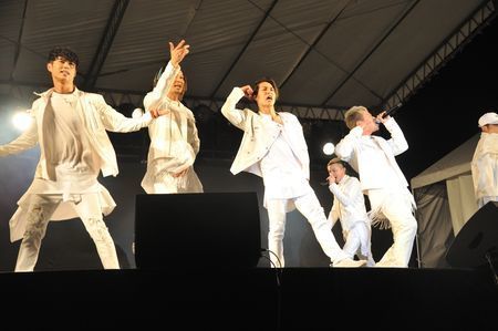 DA PUMPのDAICHI 初の栃木県内凱旋ライブ（下野新聞SOON） - Yahoo!ニュース