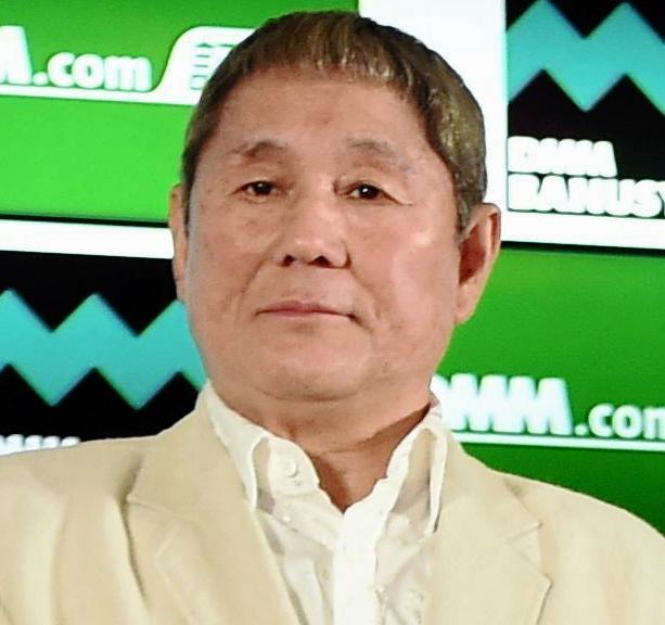 ビートたけし　熱湯風呂は「本当は熱くない」　“顔面鍋”問題で自ら暴露…TVで