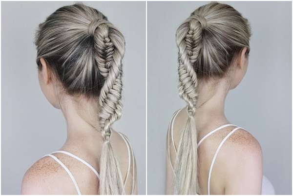 いろんなまとめ髪が見たいです。