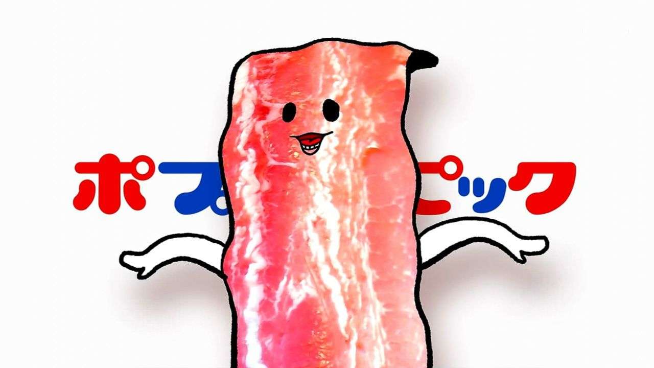 このキャラクターの名前を知っていたらプラス