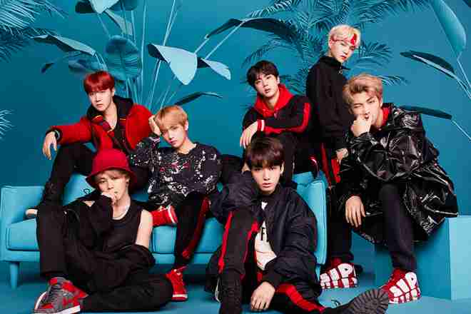 「防弾少年団」、次回「Mステ」に出演決定…「FAKE LOVE」＆「IDOL」2曲を披露