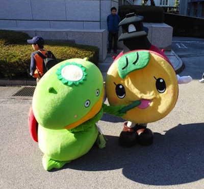 ゆるキャラ日本一は埼玉県志木市の「カパル」暫定4位から逆転V！今回でGP勇退　有終の美飾る