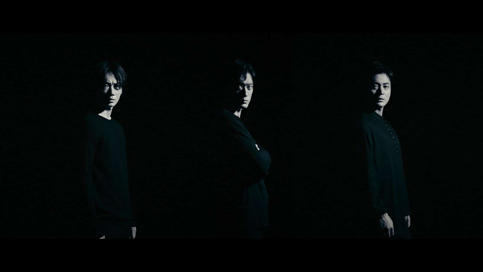 山田孝之×綾野剛×内田朝陽、謎の映像「THE XXXXXX（ザ・シックス）」にネットざわつく 今後の展開を予想する声