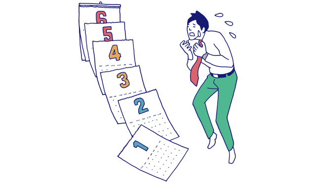 転職活動どれぐらい時間かかりますか？