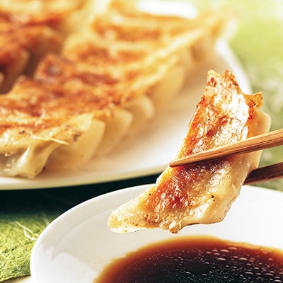 美味しい餃子のおすすめ