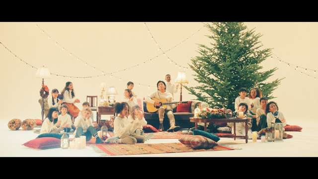 木村拓哉、弾き語り披露…そごう・西武のPR動画で「ワンダフル・クリスマスタイム」