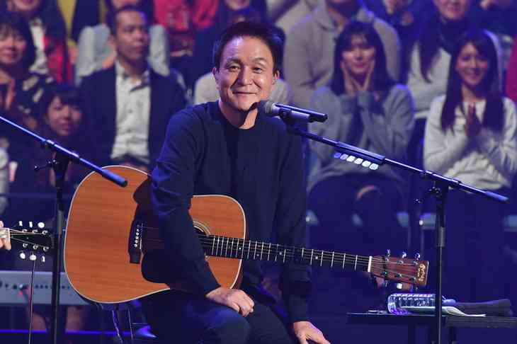 小田和正と豪華ゲスト出演「クリスマスの約束」4K版初オンエア