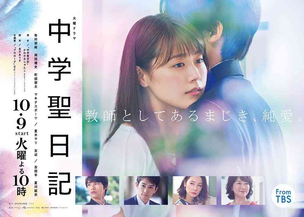 【実況・感想】「中学聖日記」 第7話