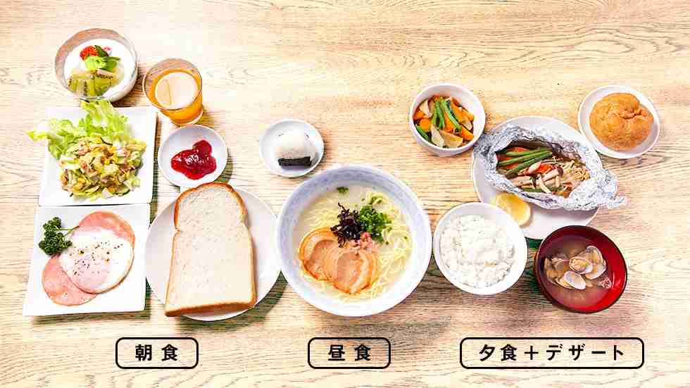 健康的な食事のためのヒント