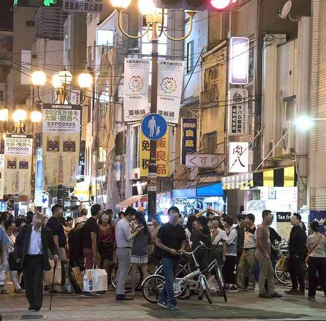 大阪で梅毒が大流行、5年間で女性は26倍に 多くは風俗嬢か - ライブドアニュース