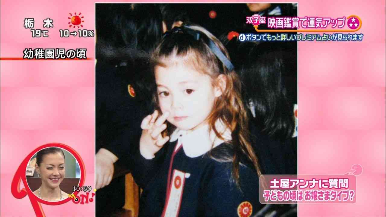 芸能人の可愛い幼少期の写真を貼ろう!(アンチはなしで)