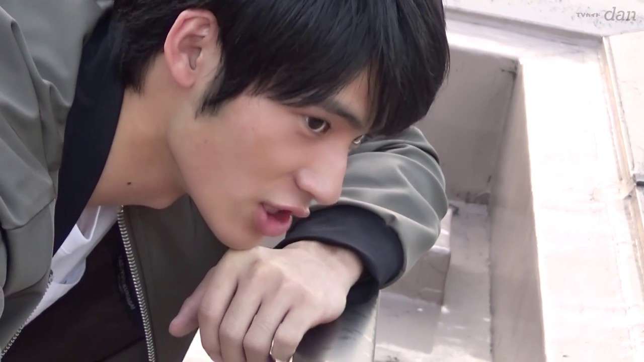 【TVガイドdan vol.20】岡田健史メイキング動画 - YouTube