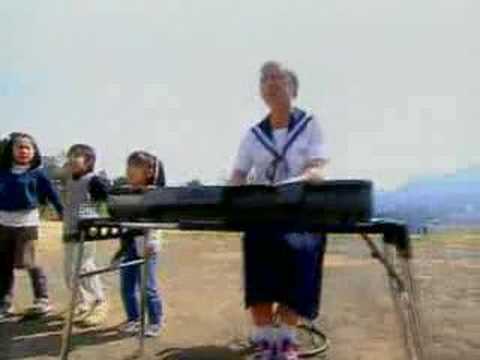 NICE PEACE 安穂野香 - YouTube