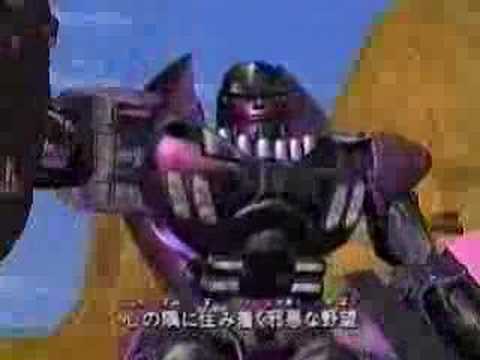 ビーストウォーズ　超生命体トランスフォーマーOP - YouTube