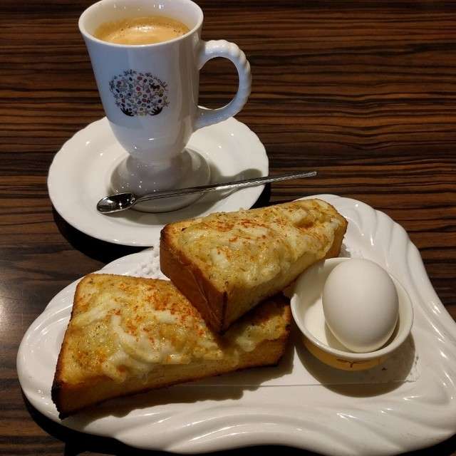 チェーン店のオススメの朝食メニュー