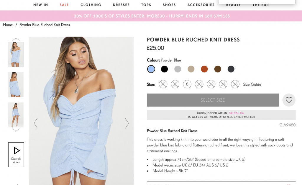 女の子「ネットショップの服がクソ過ぎる！」ツイッターで大炎上した服が話題に