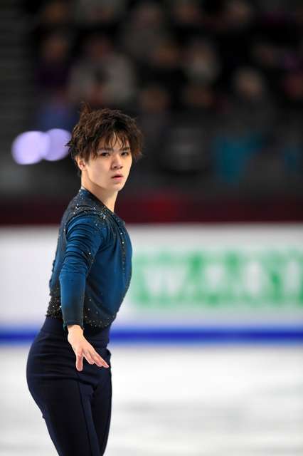 宇野昌磨、銀続きに暗中模索「やっぱり自分を信じるって難しい…」一夜明け心境