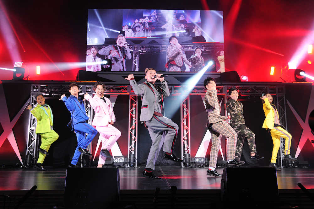 カバー曲は対象外だが…ＤＡ　ＰＵＭＰの「Ｕ．Ｓ．Ａ．」特例でレコード大賞候補も― スポニチ Sponichi Annex 芸能