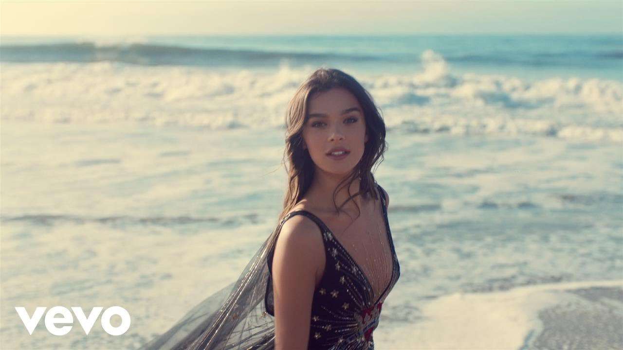 Hailee Steinfeld, BloodPop® - Capital Letters - YouTube