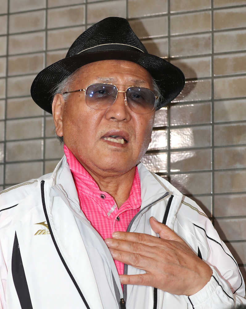 山根明前会長 除名処分に アホちゃいますか どう喝疑惑にも反論 ガールズちゃんねる Girls Channel