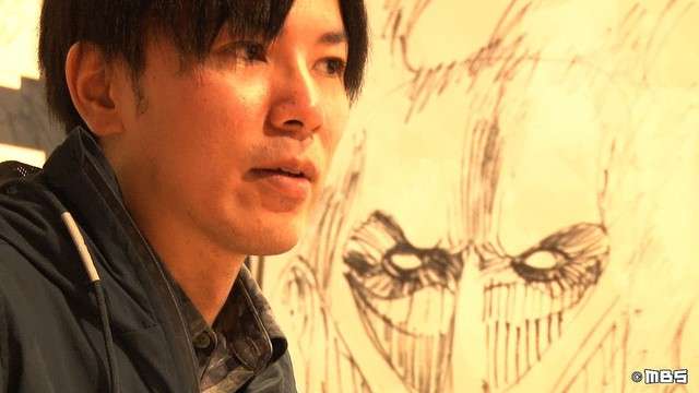 「完結させられるかに責任を感じる」諫山創氏が語る「進撃の巨人」 - ライブドアニュース