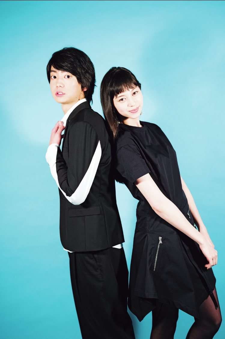 中島健人＆中条あやみ『CanCam』登場「2人で表紙うれしいです！」