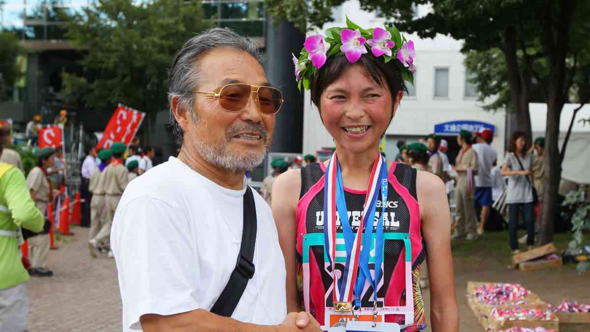 万引きで２度の逮捕　元マラソン女王・原裕美子氏インタビュー | FRIDAYデジタル