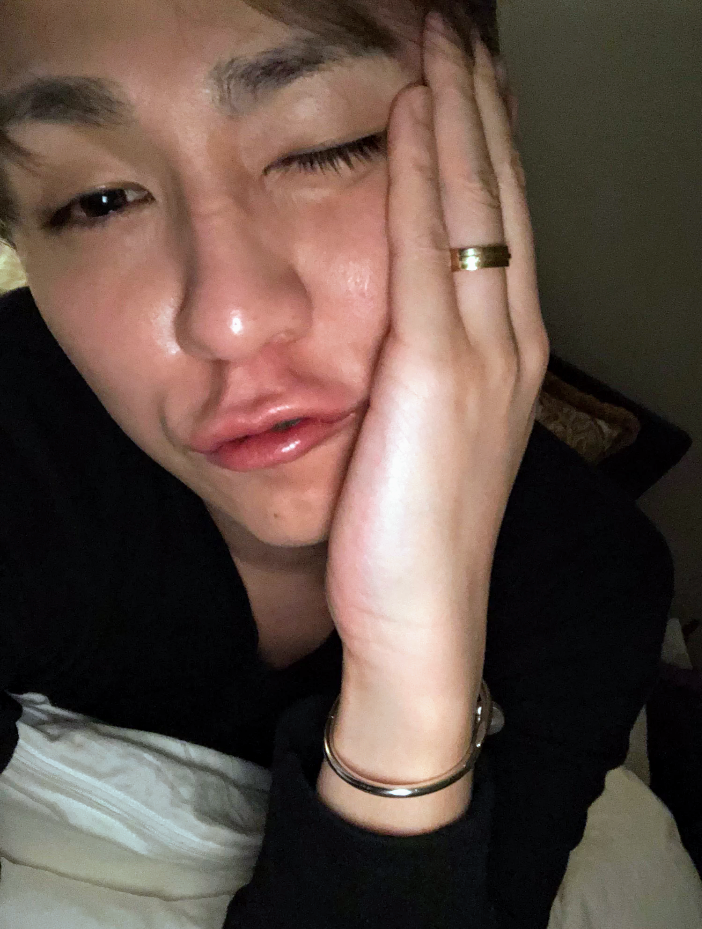 浜崎あゆみ、AAA・浦田直也のソロライブ会場に訪れ