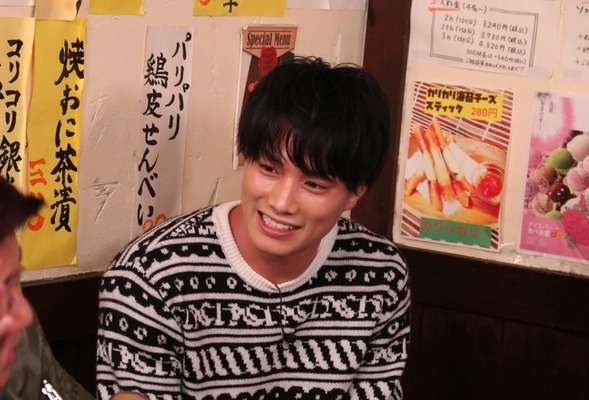 鈴木伸之に夏菜がダメ出し「ずーっと同じ下ネタ話してる」「まあモテない」