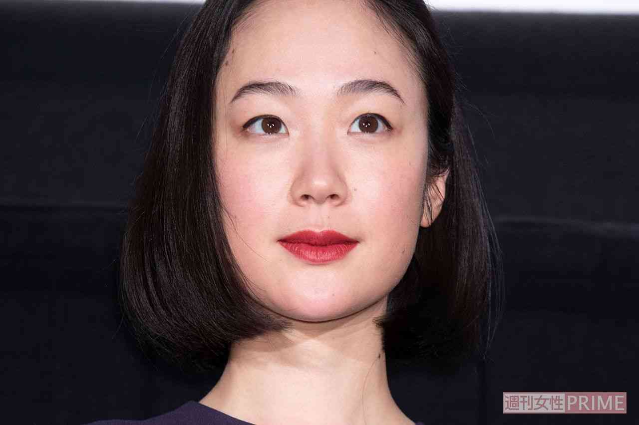松田龍平と黒木華がお台場デートか ドラマ「獣なれ」で共演