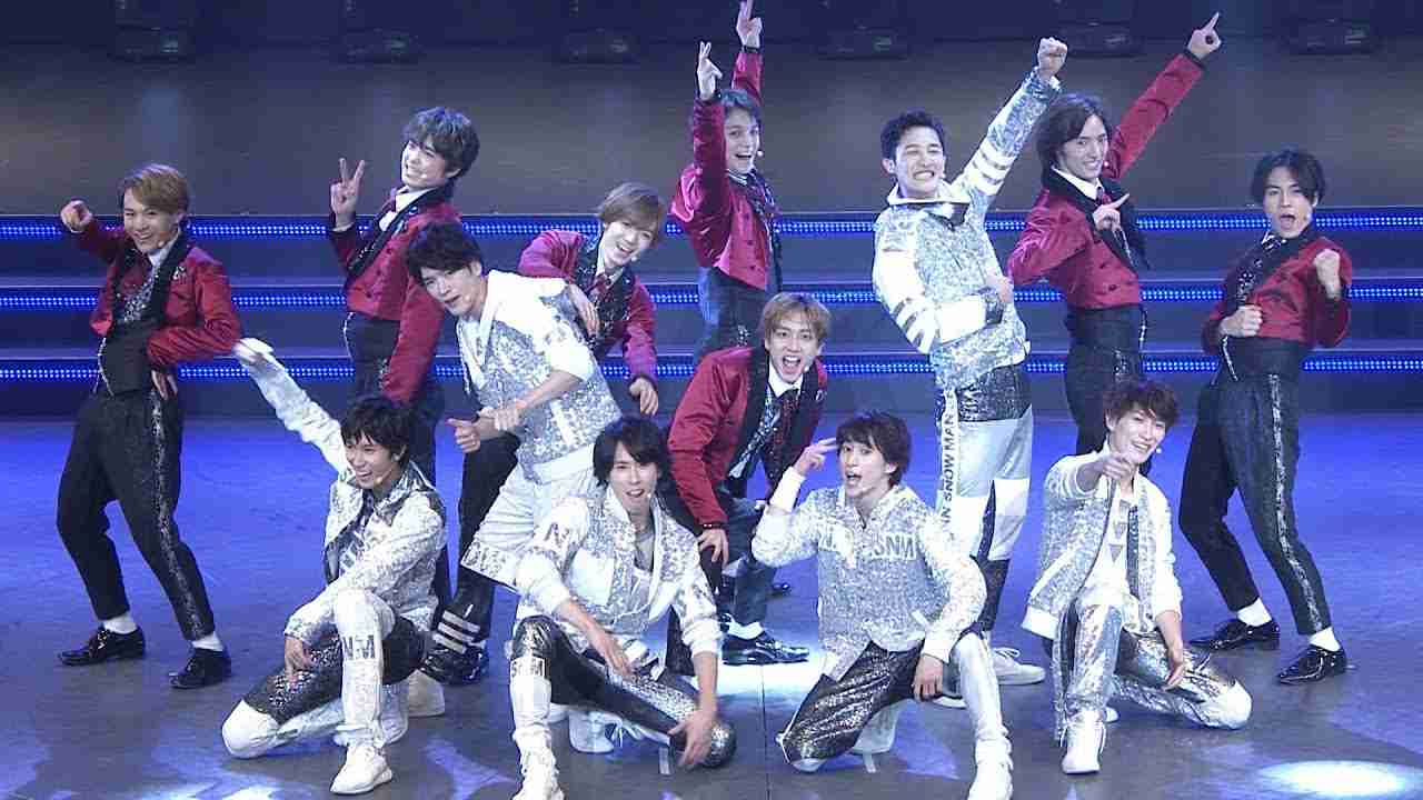 Snow Man, Travis Japan スペシャルパフォーマンス @ YouTube Brandcast (2018.7.5 舞浜アンフィシアター) - YouTube
