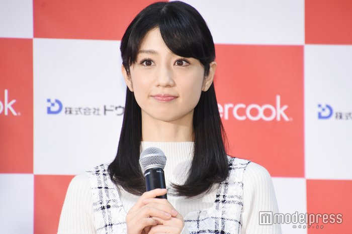 再婚の小倉優子、第3子妊娠説に言及 - モデルプレス