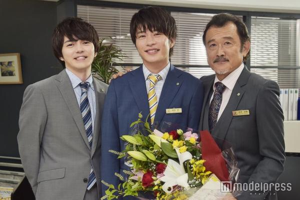 「おっさんずラブ」が社会現象に 田中圭＆林遣都ブレイクで旋風まだまだ続く【2018年末特集】|au Webポータル芸能ニュース