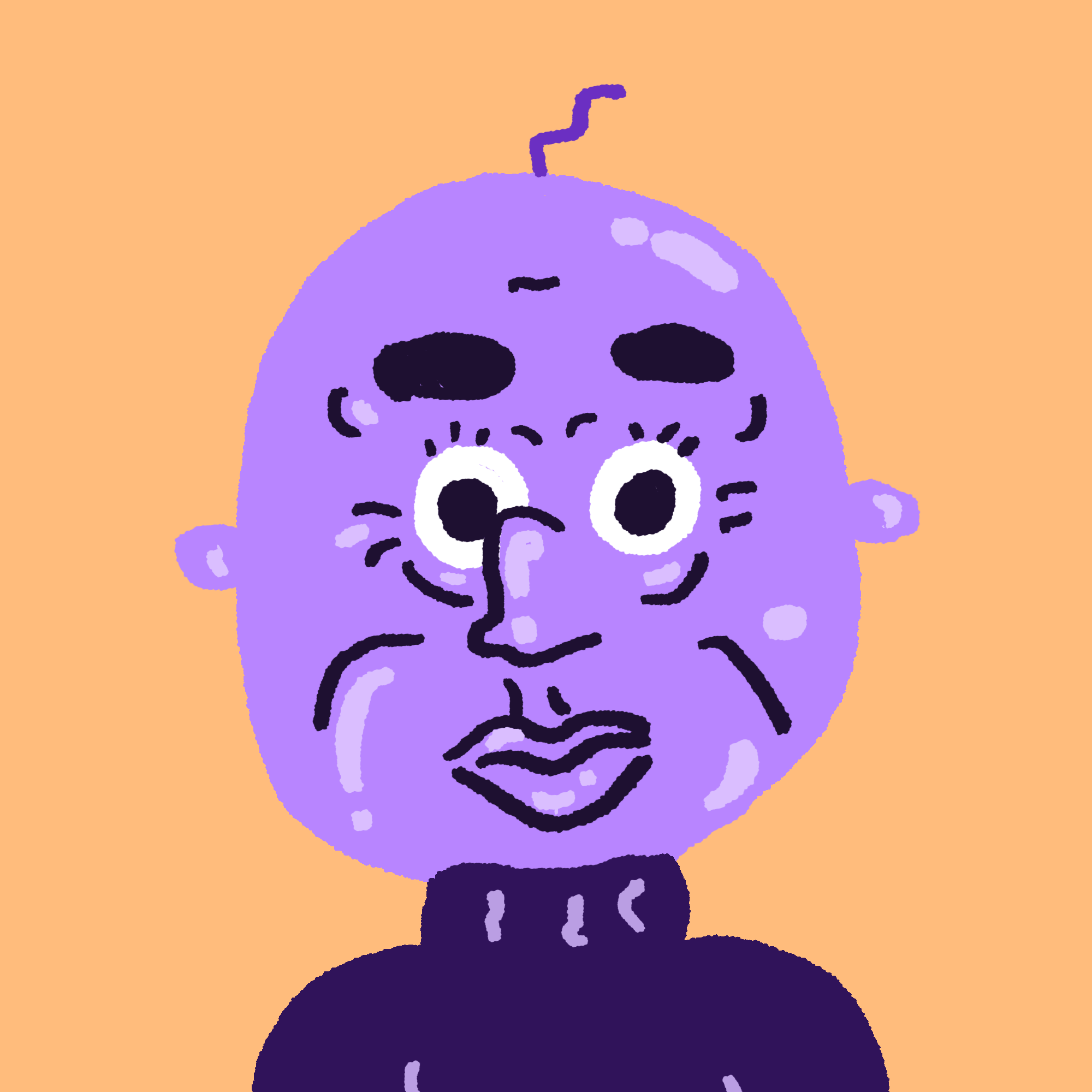 ちょっとイラッとする画像やGIF