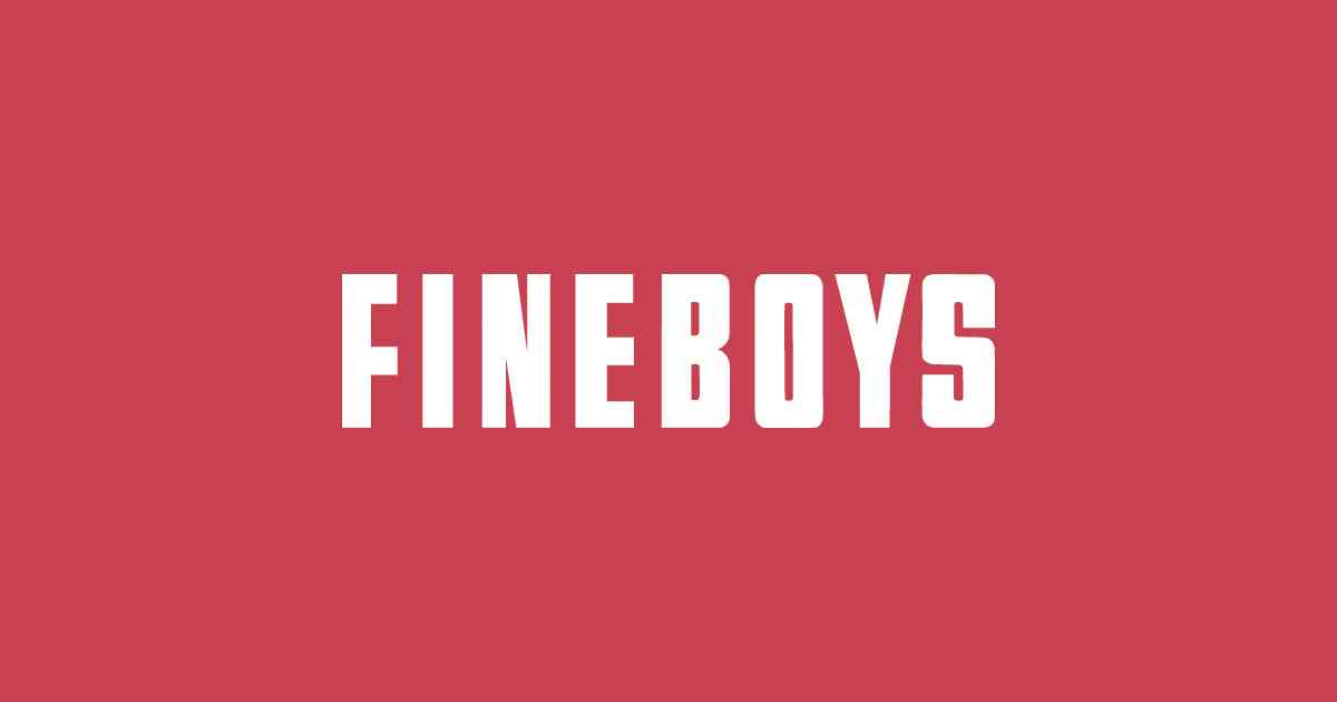 雑誌 FINEBOYS［ファインボーイズ］-毎月10日発売-  |  日之出出版