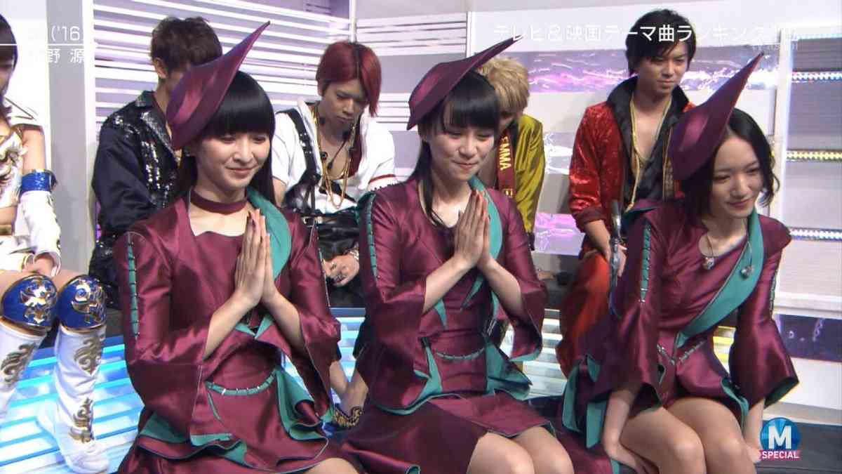 Perfumeのっちを語りたい