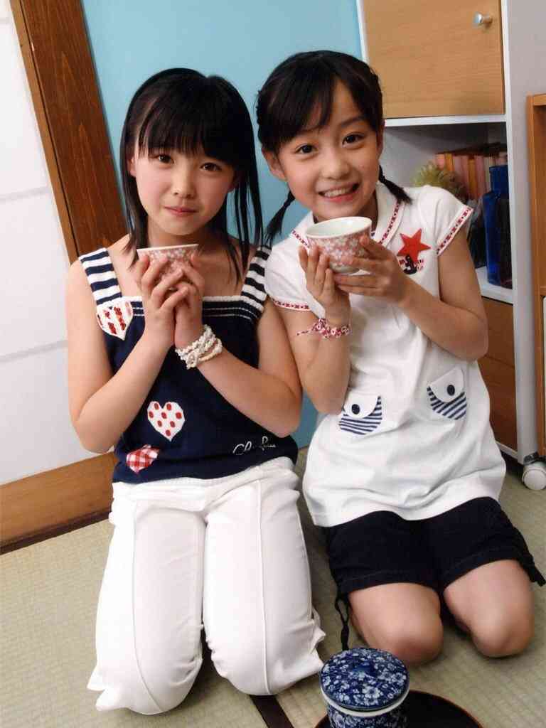 芸能人の可愛い幼少期の写真を貼ろう!(アンチはなしで)