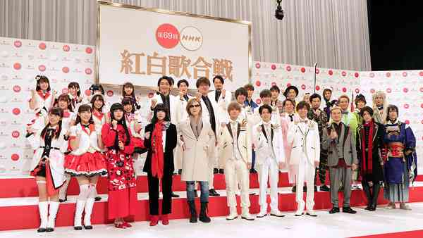 NHK紅白なのに“特別枠”ばかり 平成最後はご都合主義の極み