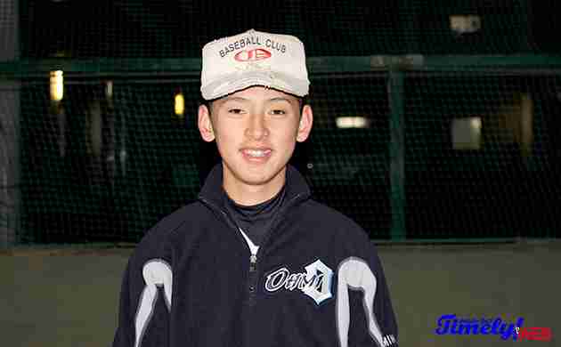 林優樹（近江）「甲子園は力以上のものを発揮出来る場所」 | Timely! WEB