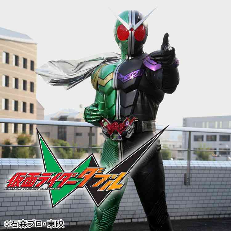 「仮面ライダーW」「仮面ライダー電王」本編、YouTubeで無料配信（動画あり） - 映画ナタリー