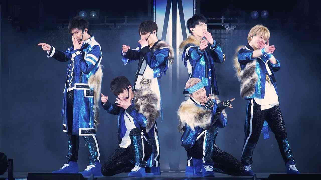 Snow Man「VI Guys Snow Man」（「ジャニーズJr.祭り 2018」単独LIVE in 横浜アリーナ） - YouTube