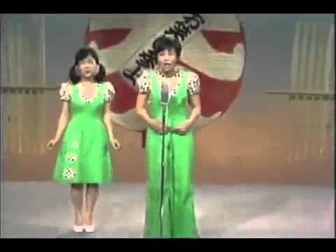 海原千里・万里 - YouTube