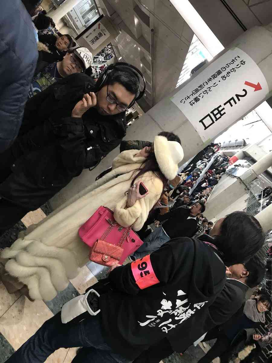 コミケに叶美香さんが一般参加
