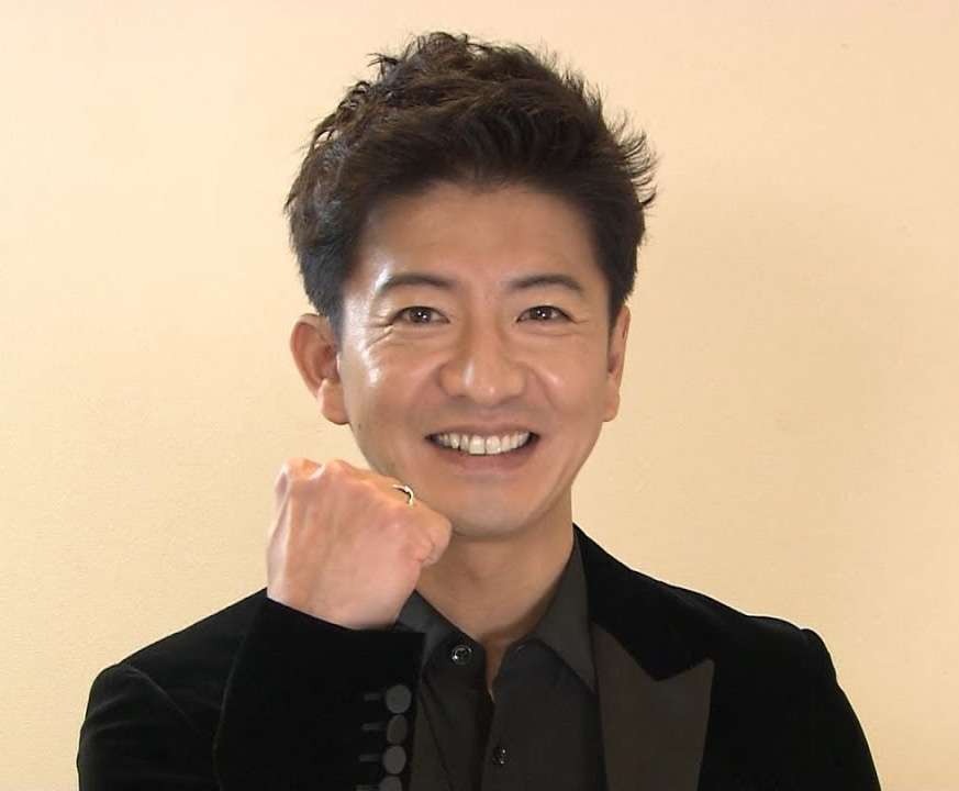 面長のイケメン芸能人