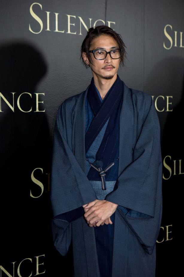 窪塚洋介と息子・愛流が並ぶ姿に反響　「どんどんイケメンに」「パパそっくり」